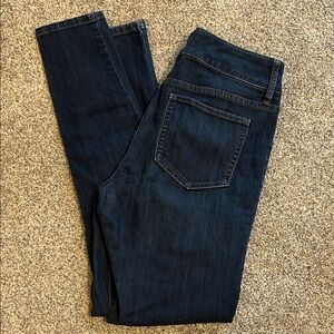The Limited Dark Blue Women's Jeans